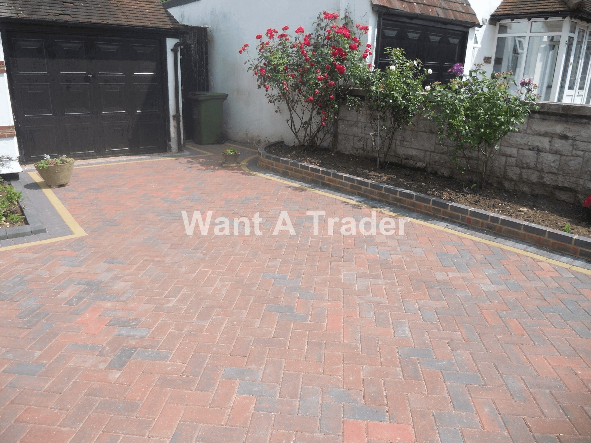 Driveway Block Paving Contractor Bromley BR1