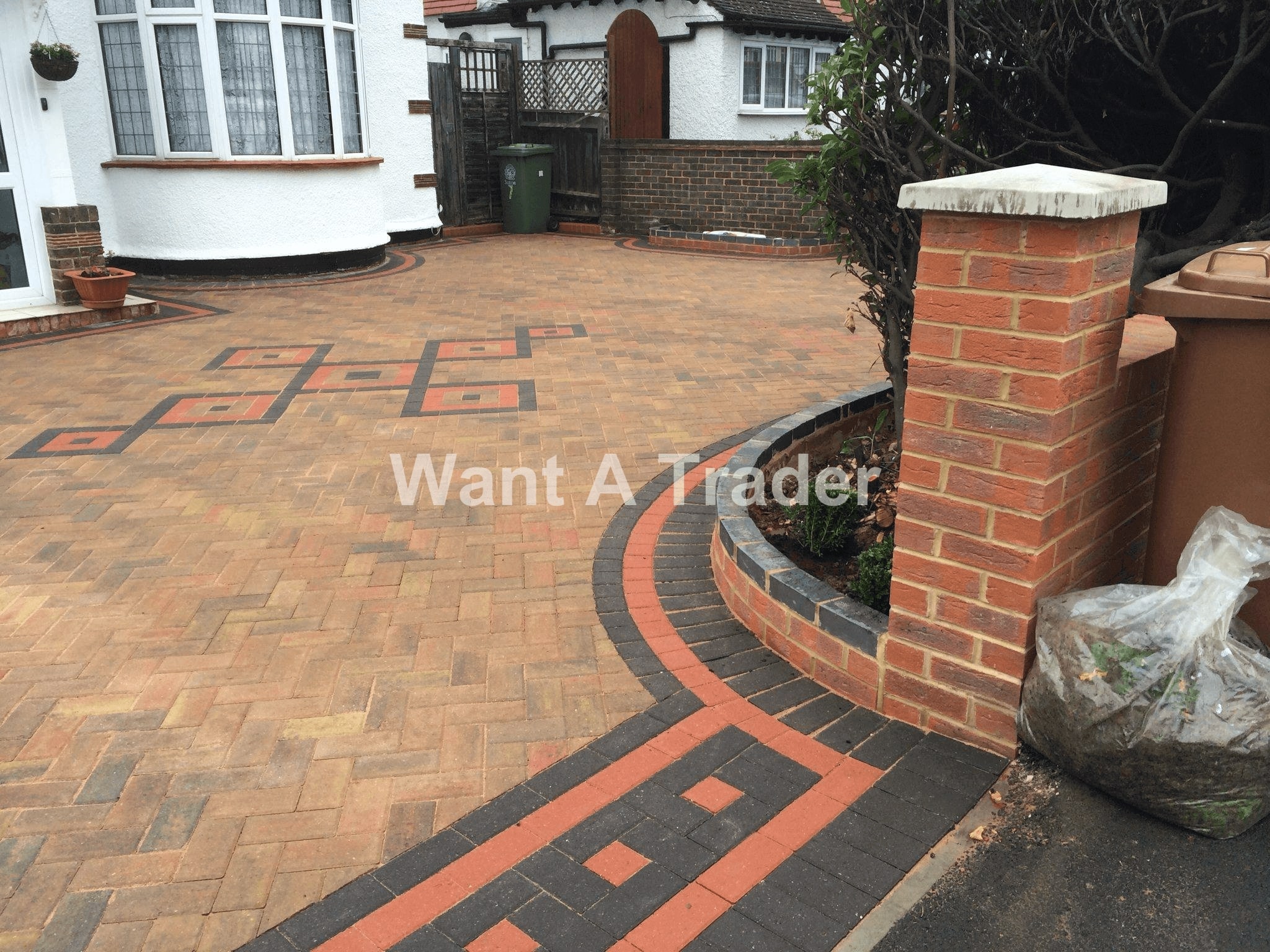 Driveway Block Paving Bromley BR1