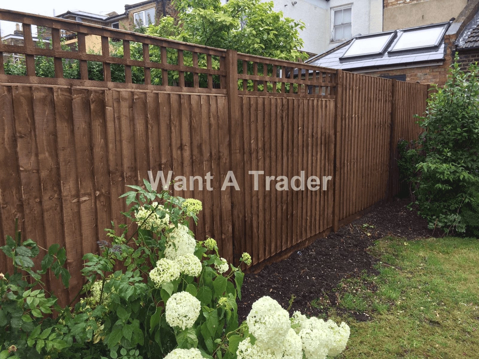 Garden Fence Builders Bromley BR1