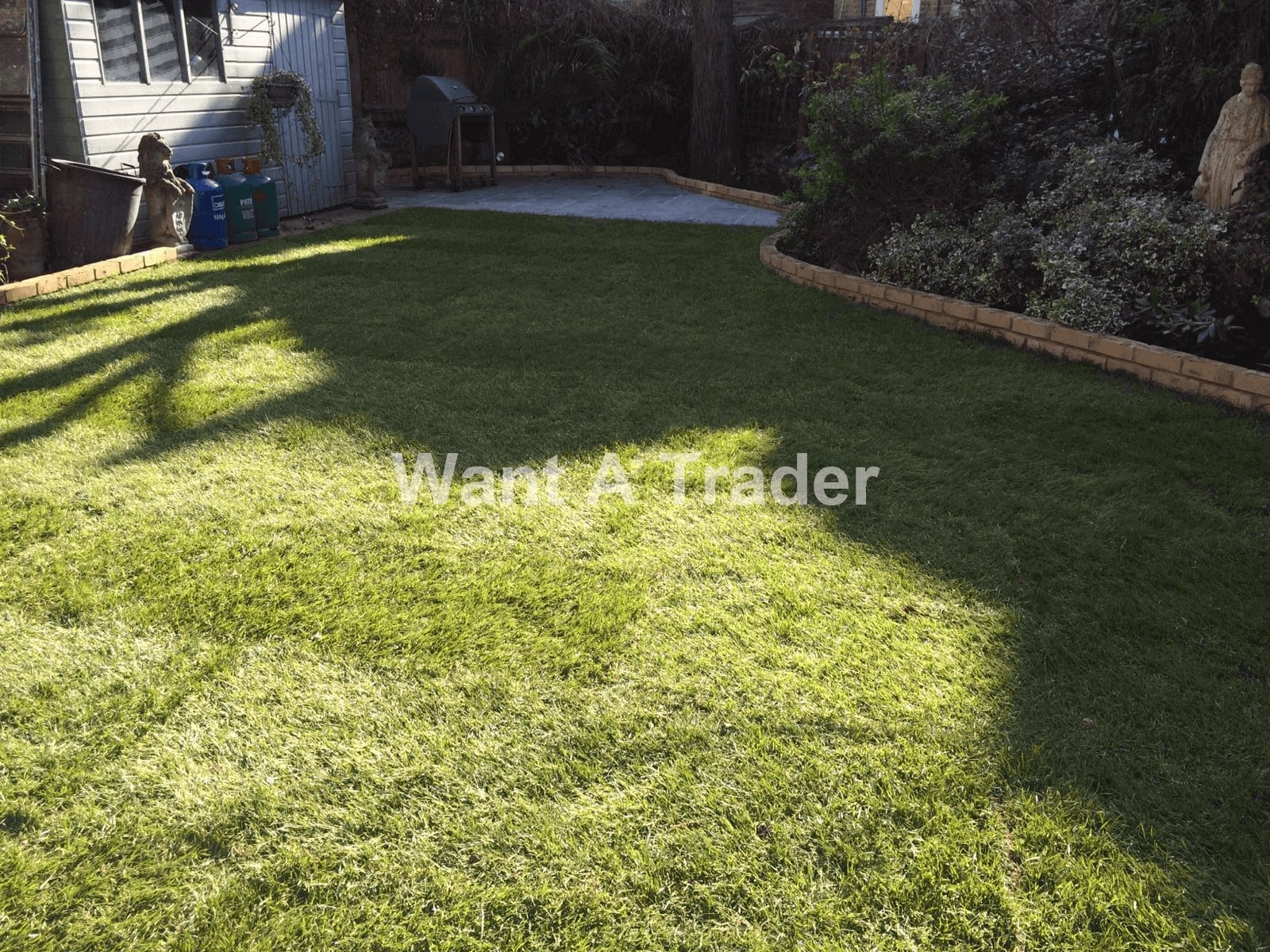 Natural Lawn Installers Bromley BR1