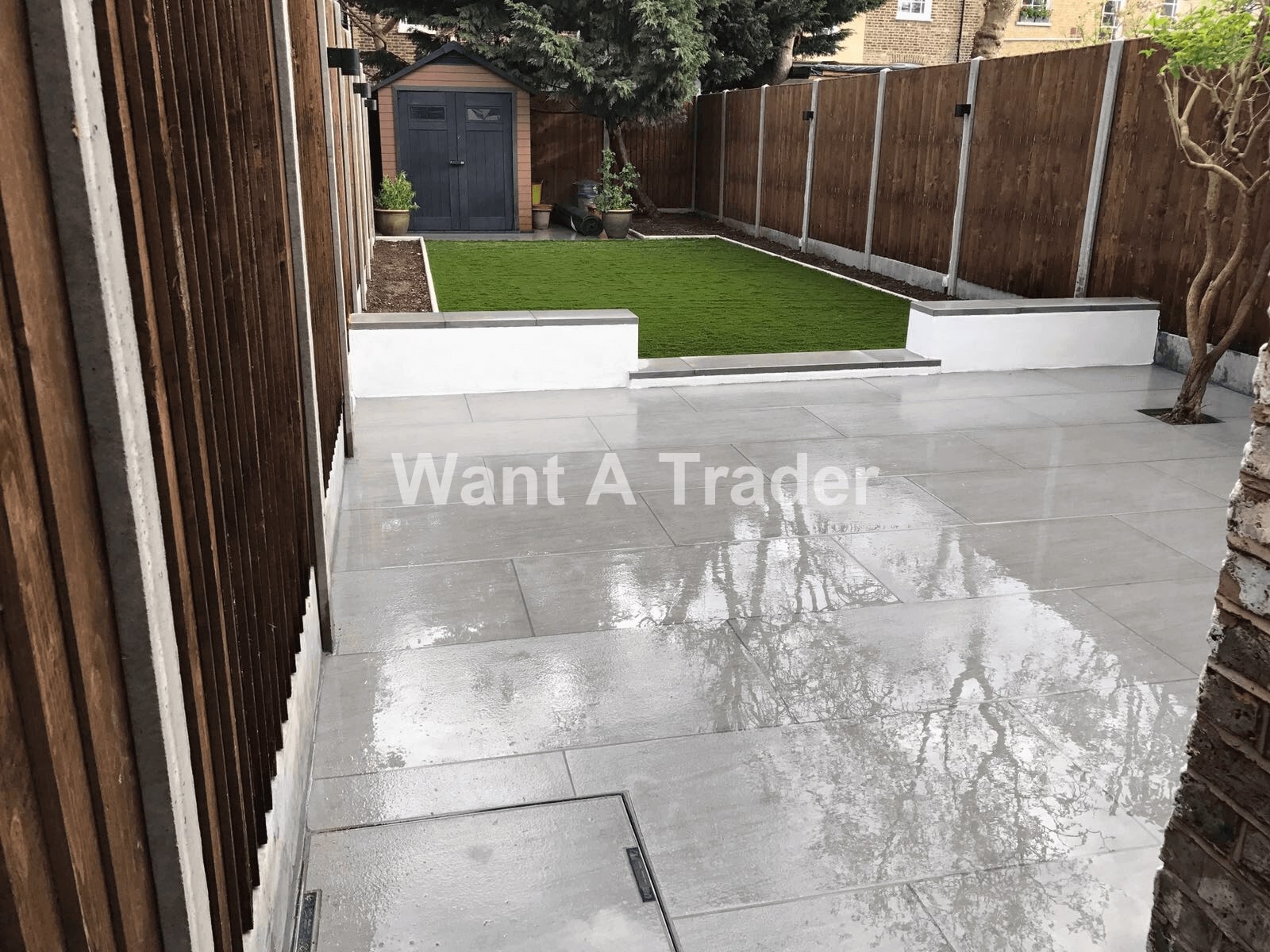 Garden Patio Paving Contractor Bromley BR1