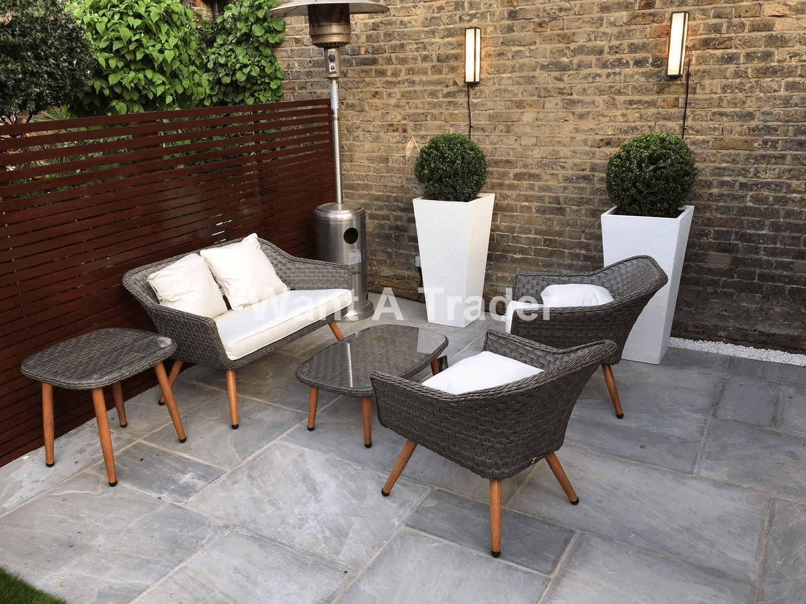 Garden Patios Bromley BR1