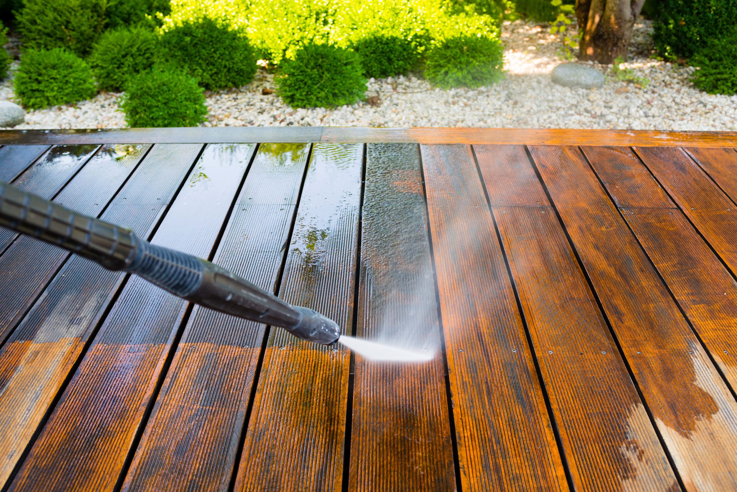 Garden Pressure Cleaning Company Bromley BR1