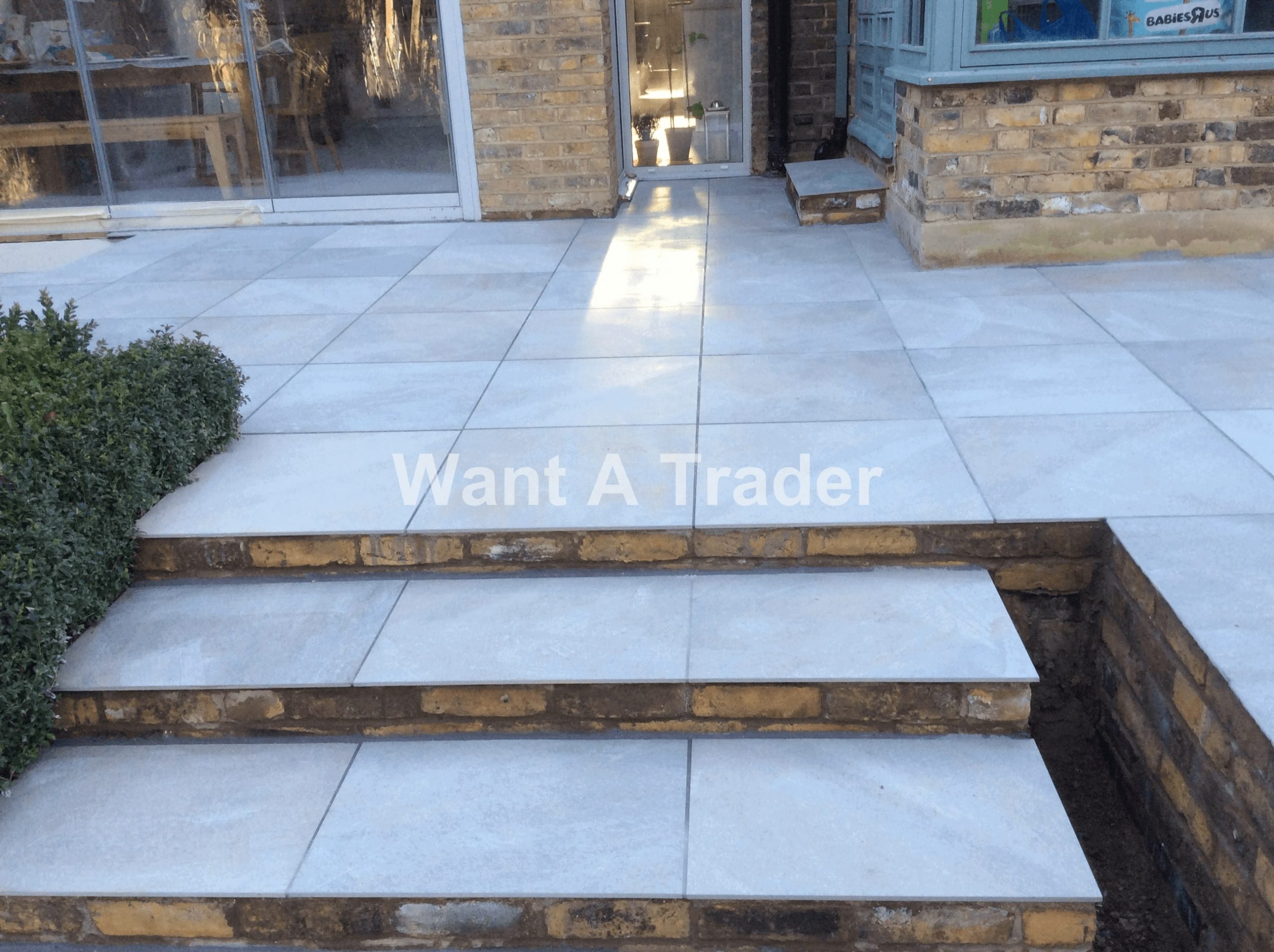 Garden Step Installers Bromley BR1