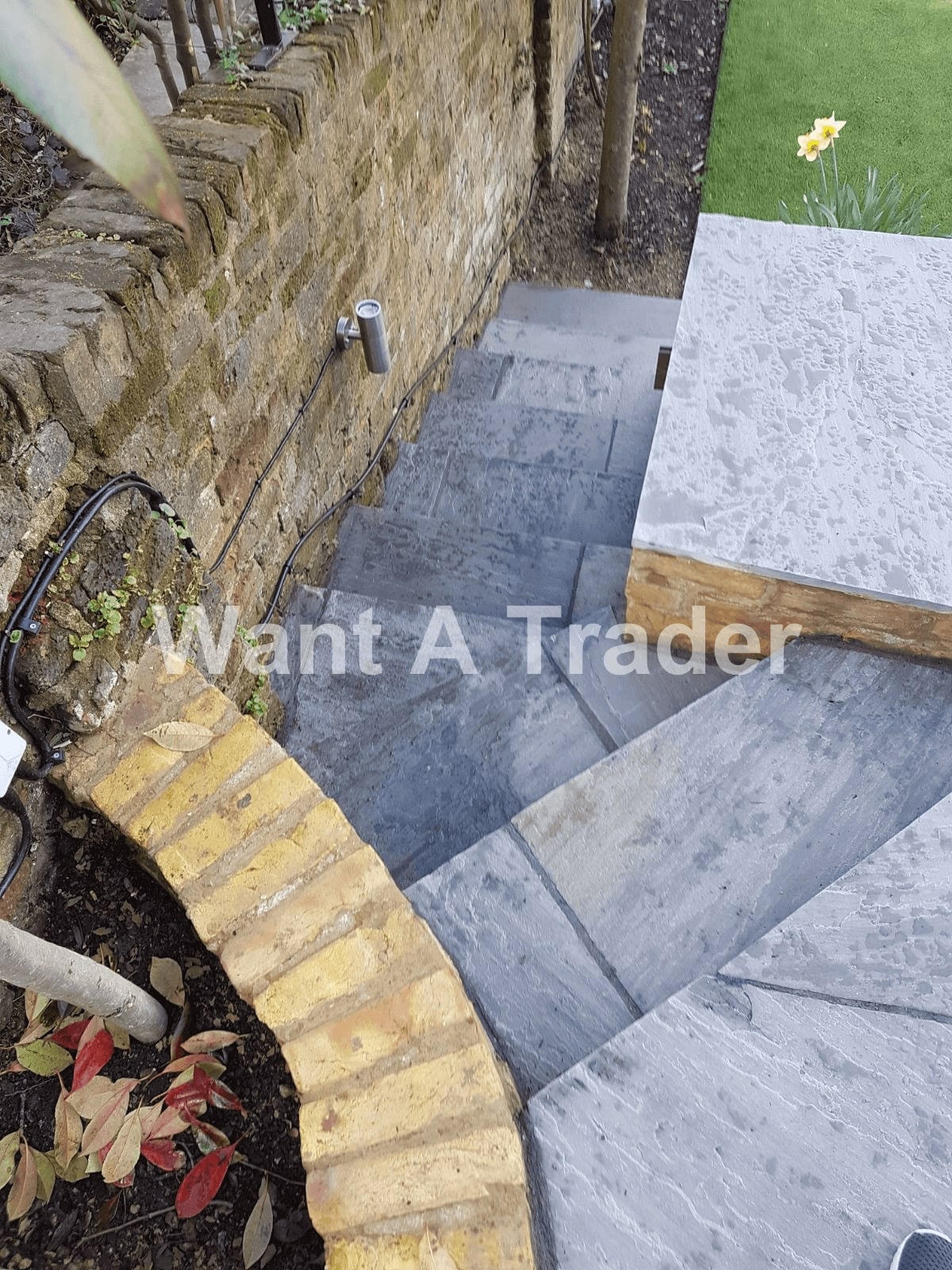 Garden Step Installation Company Bromley BR1