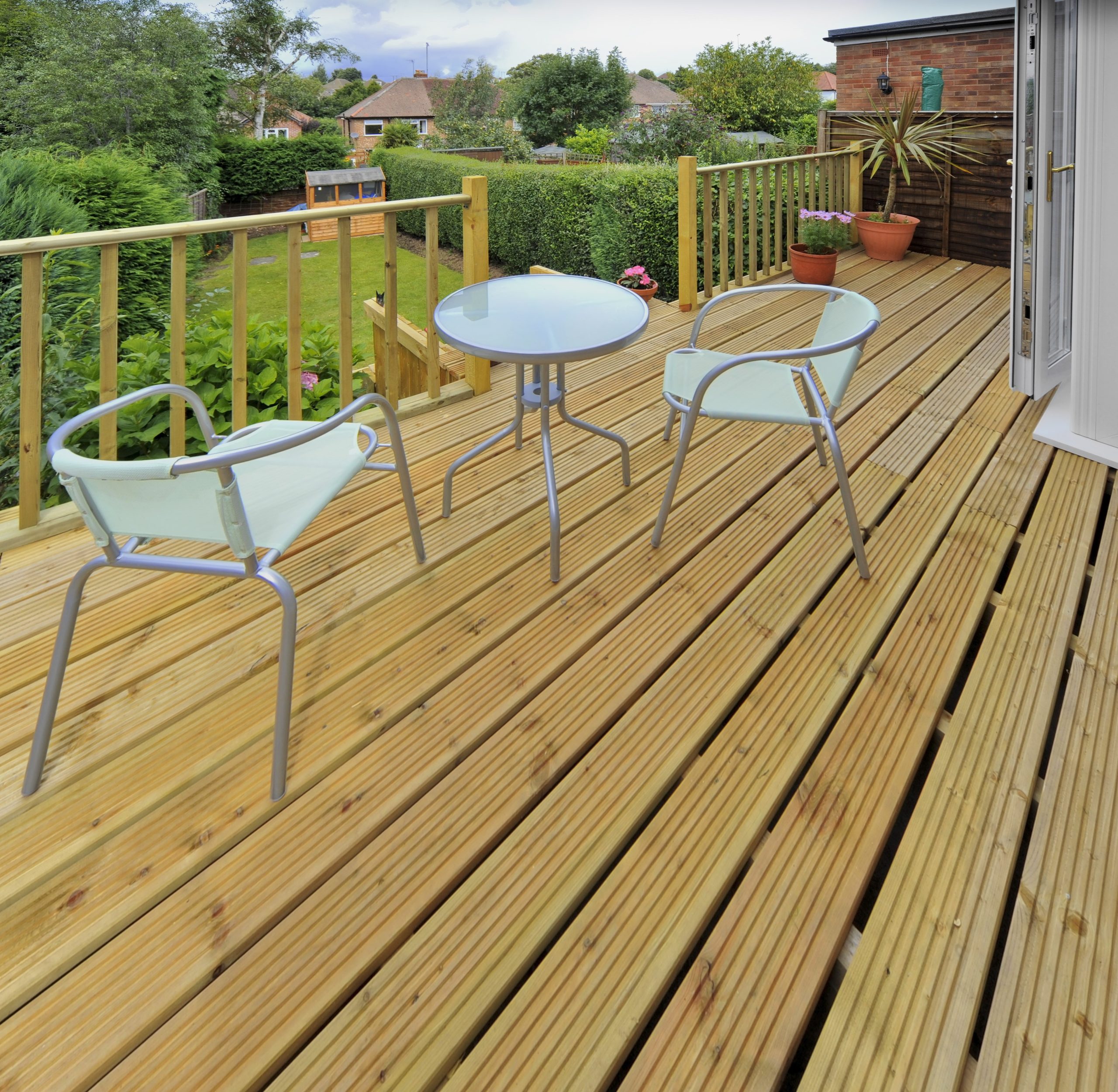 Decking Handrail Installers Bromley BR1