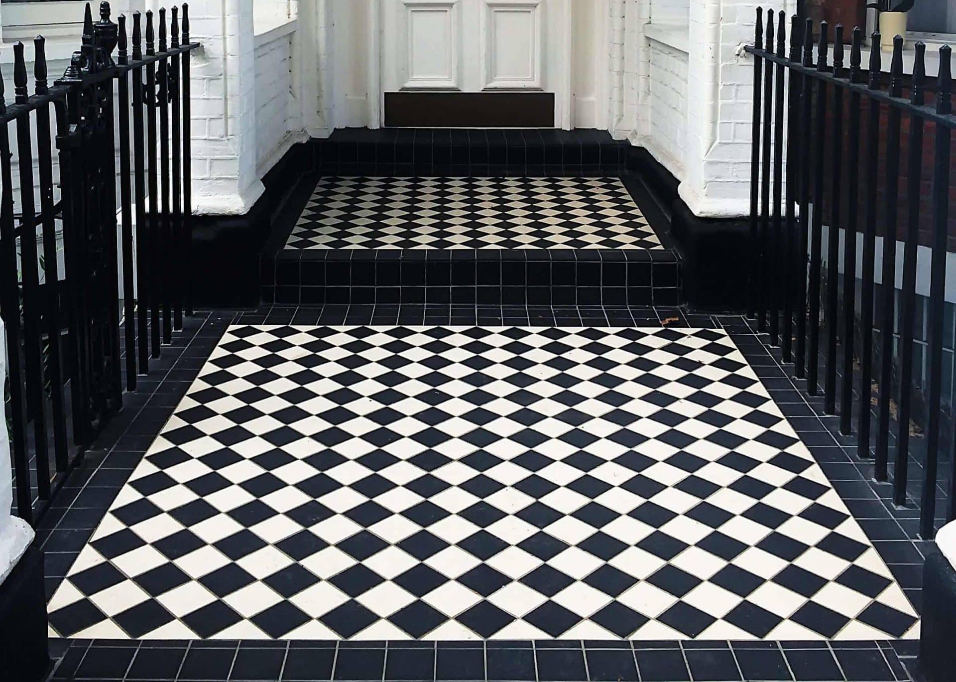 Victorian Tile Paths Bromley BR1